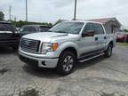 2012 Ford F-150 Silver, 138K miles