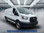 2020 Ford Transit with 23,660 miles!