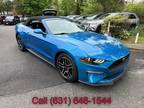 $20,550 2020 Ford Mustang with 56,872 miles!