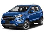 2019 Ford Eco Sport Titanium