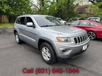$12,990 2016 Jeep Grand Cherokee with 97,139 miles!