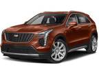 2020 Cadillac XT4 FWD Premium Luxury