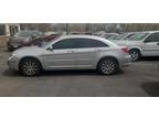 2010 Chrysler Sebring Sedan Limited