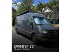 Mercedes-Benz Sprinter 2500 High Top Extended Van Conversion 2019