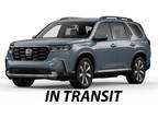 2025 Honda Pilot Gray