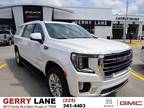 2024 GMC Yukon XL White, new