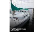 Endeavour Intercat 1500 Catamaran 1990