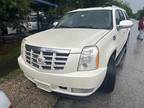 2009 Cadillac Escalade Suv 4-Dr