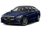 2016 Infiniti Q50 3.0t Red Sport 400