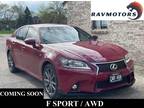 2013 Lexus GS Red, 100K miles