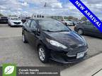 2016 Ford Fiesta Black, 67K miles