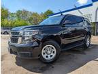 2016 Chevrolet Tahoe SSV 4WD SPORT UTILITY 4-DR