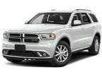 2017 Dodge Durango SXT AWD