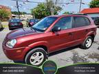 2008 Hyundai Tucson GLS Sport Utility 4D SUV