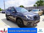 2023 Subaru Forester Gray, 12K miles