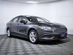 2018 Ford Fusion Hybrid, 74K miles