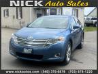 2010 Toyota Venza 4X4 V6 WAGON 5-DR