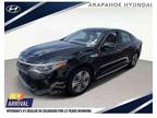 2017 Kia Optima Plug-In Hybrid EX