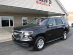 2019 Chevrolet Tahoe Black, 125K miles