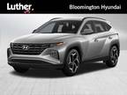 2024 Hyundai Tucson Silver