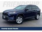 2021 Toyota RAV4 XLE Hybrid