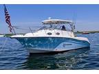 2007 Seaswirl 2901 Striper