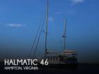 1978 Halmatic Atlas-Rogger 46FD Boat for Sale