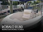 2018 Robalo R180 Boat for Sale