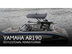 2019 Yamaha AR190 Boat for Sale