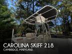 2014 Carolina Skiff 218 Boat for Sale