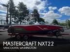 2016 Mastercraft NXT22 Boat for Sale