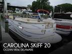 2014 Carolina Skiff Fun Chaser 20 DS Cruiser Boat for Sale