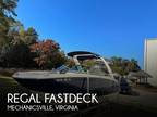 2018 Regal Fastdeck Boat for Sale