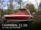 2021 Chaparral 21 SSI Boat for Sale