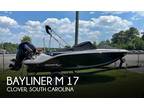 2023 Bayliner M 17 Boat for Sale