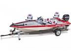 2011 Tracker Pro Team 175 TXW Boat for Sale