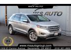 2017 Ford Edge SEL for sale