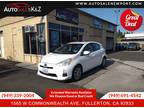 2013 Toyota Prius c Two for sale