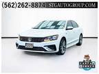 2017 Volkswagen Passat 1.8T R-Line