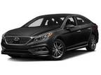 2017 Hyundai Sonata Sport 2.0T