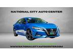 used 2021 Nissan Sentra SR 4dr Sedan