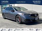 2020 Acura TLX Gray, 17K miles