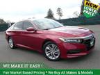 2018 Honda Accord LX SEDAN 4-DR