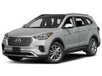 2017 Hyundai Santa Fe SE