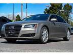 2014 Audi A8 L 3.0 TDI