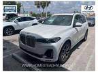 2021 BMW X7 x Drive40i