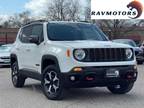 2020 Jeep Renegade White, 66K miles