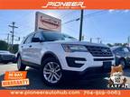 2017 Ford Explorer Base 4WD SPORT UTILITY 4-DR