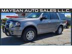 2012 Ford Expedition Limited 4WD SPORT UTILITY 4-DR