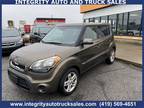 2012 Kia Soul + Suv